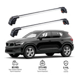 VOLVO XC40 HİBRİT 2020 ve Sonrası TRX2 Thunder Carrier Ara Atkı