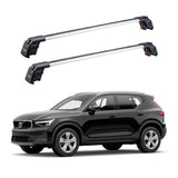 VOLVO XC40 HİBRİT 2020 ve Sonrası TRX2 Thunder Carrier Ara Atkı