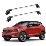 VOLVO XC40 2018 ve Sonrası TRX2 Thunder Carrier Ara Atkı