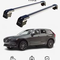 VOLVO XC60 2018-Sonrası TRX2 Thunder Carrier Ara Atkı