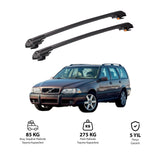 VOLVO XC70 1998-2000 TRX1 Thunder Carrier Kilitli Ara Atkı