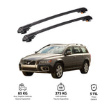 VOLVO XC70 2000-2008 TRX1 Thunder Carrier Kilitli Ara Atkı