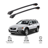 VOLVO XC70 2008-2016 TRX1 Thunder Carrier Kilitli Ara Atkı