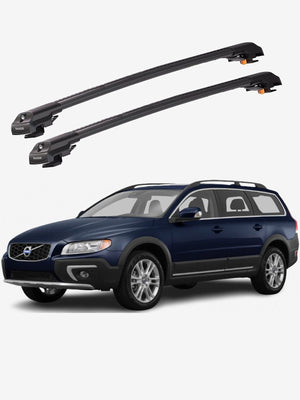 VOLVO XC70 2008-2016 TRX1 Thunder Carrier Kilitli Ara Atkı