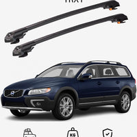 VOLVO XC70 2008-2016 TRX1 Thunder Carrier Kilitli Ara Atkı