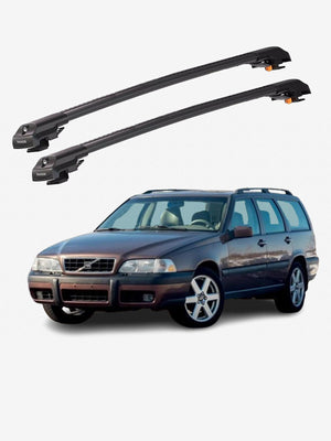 VOLVO XC70 1998-2000 TRX1 Thunder Carrier Kilitli Ara Atkı