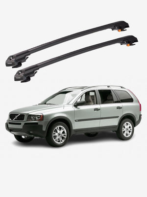 VOLVO XC90 2003-2015 TRX1 Thunder Carrier Kilitli Ara Atkı