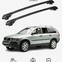 VOLVO XC90 2003-2015 TRX1 Thunder Carrier Kilitli Ara Atkı