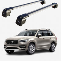 VOLVO XC90 2015-Sonrası TRX2 Thunder Carrier Ara Atkı