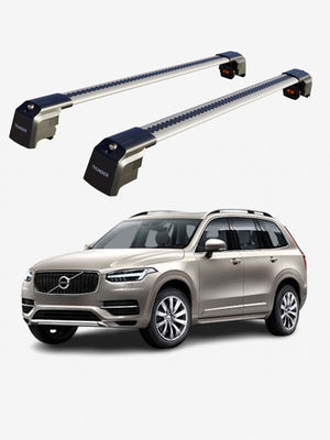 VOLVO XC90 2015-Sonrası TRX2 Thunder Carrier Ara Atkı