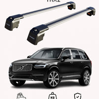 VOLVO XC90 2015 ve Sonrası TRX2 Thunder Carrier Ara Atkı