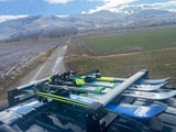 Kayak ve Snowboard Taşıyıcı