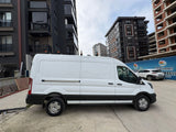 Ford Transit 2014-2026 Thunder Pro Seri Ağır Yük Taşıma Ara Atkı Tavan Barı