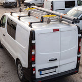 Peugeot Traveller 2016-2026 Thunder Pro Seri Ağır Yük Taşıma Ara Atkı Tavan Barı