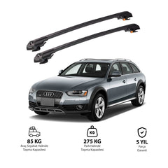 AUDI A4 ALLROAD 2008-2015 TRX1 Thunder Carrier Kilitli Ara Atkı