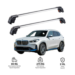 BMW IX1 2022 ve Sonrası TRX2 Thunder Carrier Ara Atkı