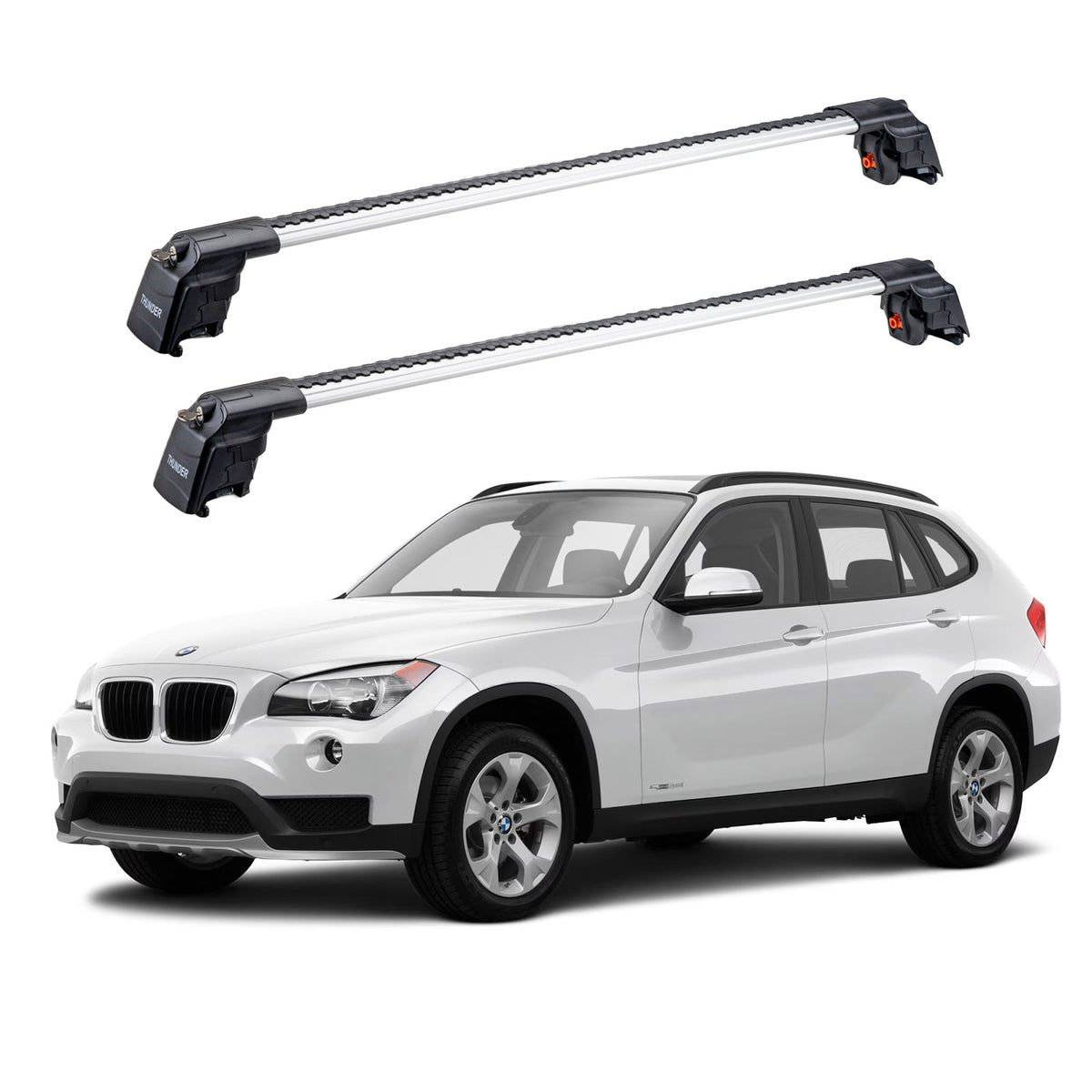 BMW X1 2016-2022 TRX2 Thunder Carrier Ara Atkı