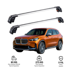 BMW X1 2022 - Sonrası TRX2 Plus Thunder Carrier Ara Atkı