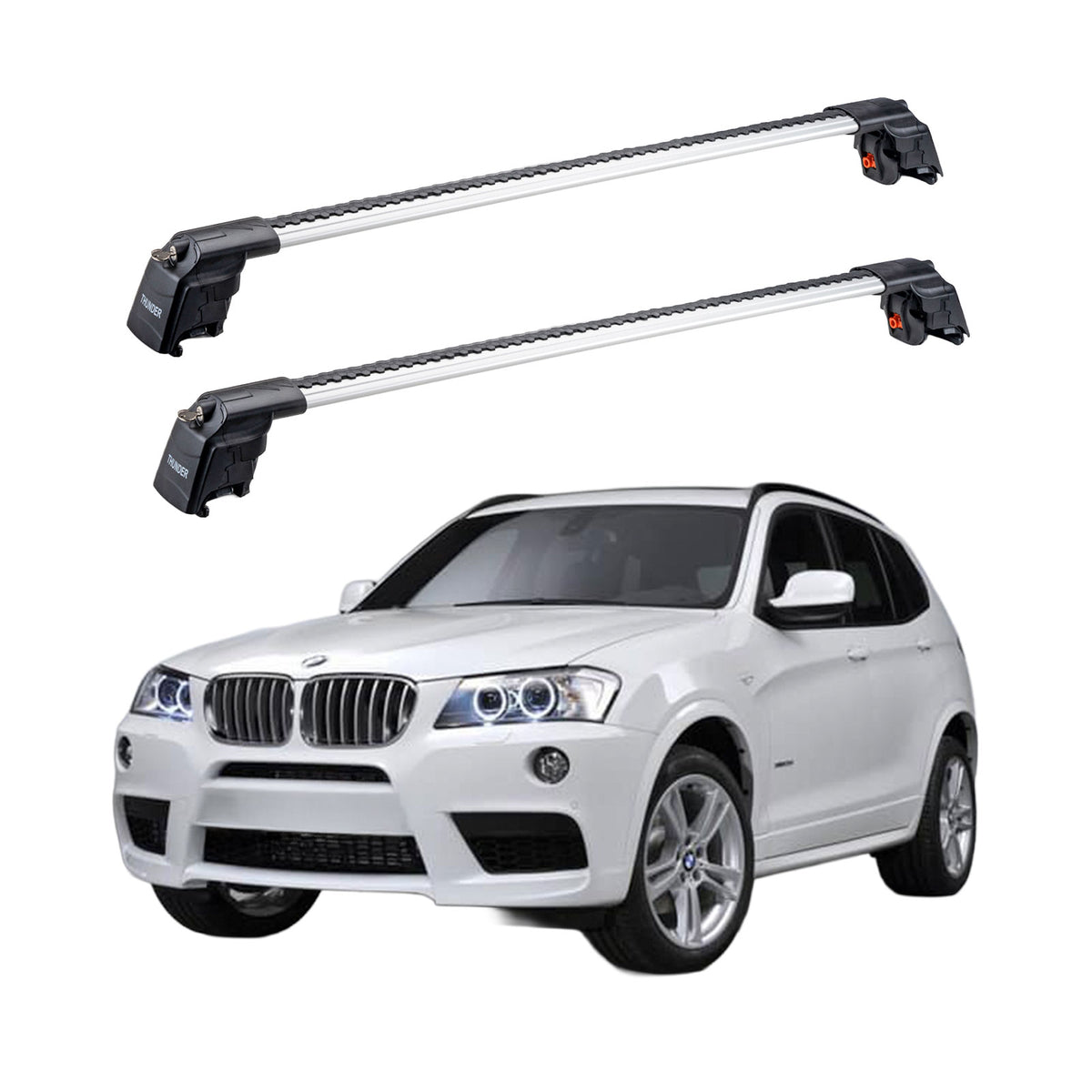 BMW X3 2011-2017 TRX2 Thunder Carrier Ara Atkı