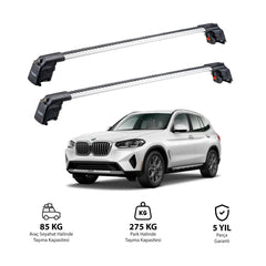 BMW X3 2018 ve 2023 TRX2 Thunder Carrier Ara Atkı
