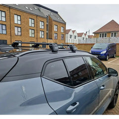 BMW IX3 2023-Sonrası TRX2 Thunder Carrier Ara Atkı Tavan Çıtası Barı