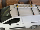 Citroen Jumpy 2016-2026 Thunder Pro Seri Ağır Yük Taşıma Ara Atkı Tavan Barı