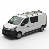 Renault Trafic 2014-2026 Thunder Pro Seri Ağır Yük Taşıma Ara Atkı Tavan Barı