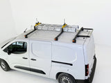 Fiat Doblo 2022-2026 Thunder Pro Seri Ağır Yük Taşıma Ara Atkı Tavan Barı