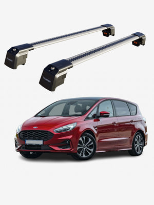 FORD S-MAX 2015 ve Sonrası TRX2 Thunder Carrier Ara Atkı