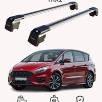 FORD S-MAX 2015 ve Sonrası TRX2 Thunder Carrier Ara Atkı