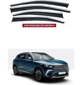TOGG T10X Wind Deflectors