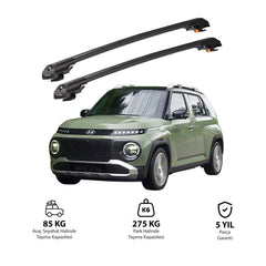 HYUNDAI INSTER ACTIVE 2021 - Sonrası TRX1 Thunder Carrier Kilitli Ara Atkı