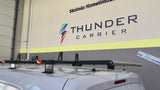 Ford Transit Courier 2024-2026 Thunder Pro Seri Ağır Yük Taşıma Ara Atkı Tavan Barı