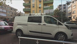 Renault Trafic 2014-2026 Thunder Pro Seri Ağır Yük Taşıma Ara Atkı Tavan Barı