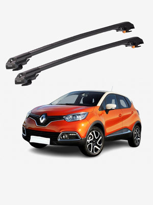 RENAULT CAPTUR 2013-2019 TRX1 Thunder Carrier Kilitli Ara Atkı