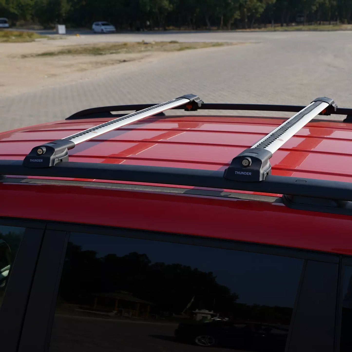 Mini Countryman E TRX2 Thunder Carrier Kilitli Ara Atkı