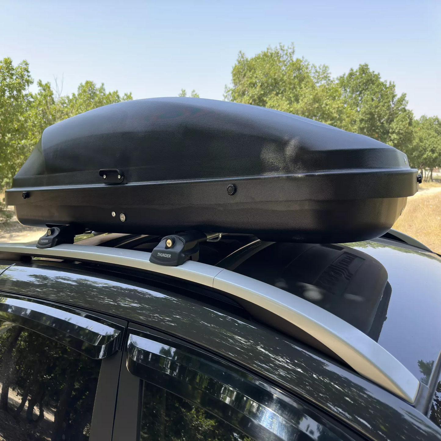 Mini Countryman E TRX2 Thunder Carrier Kilitli Ara Atkı