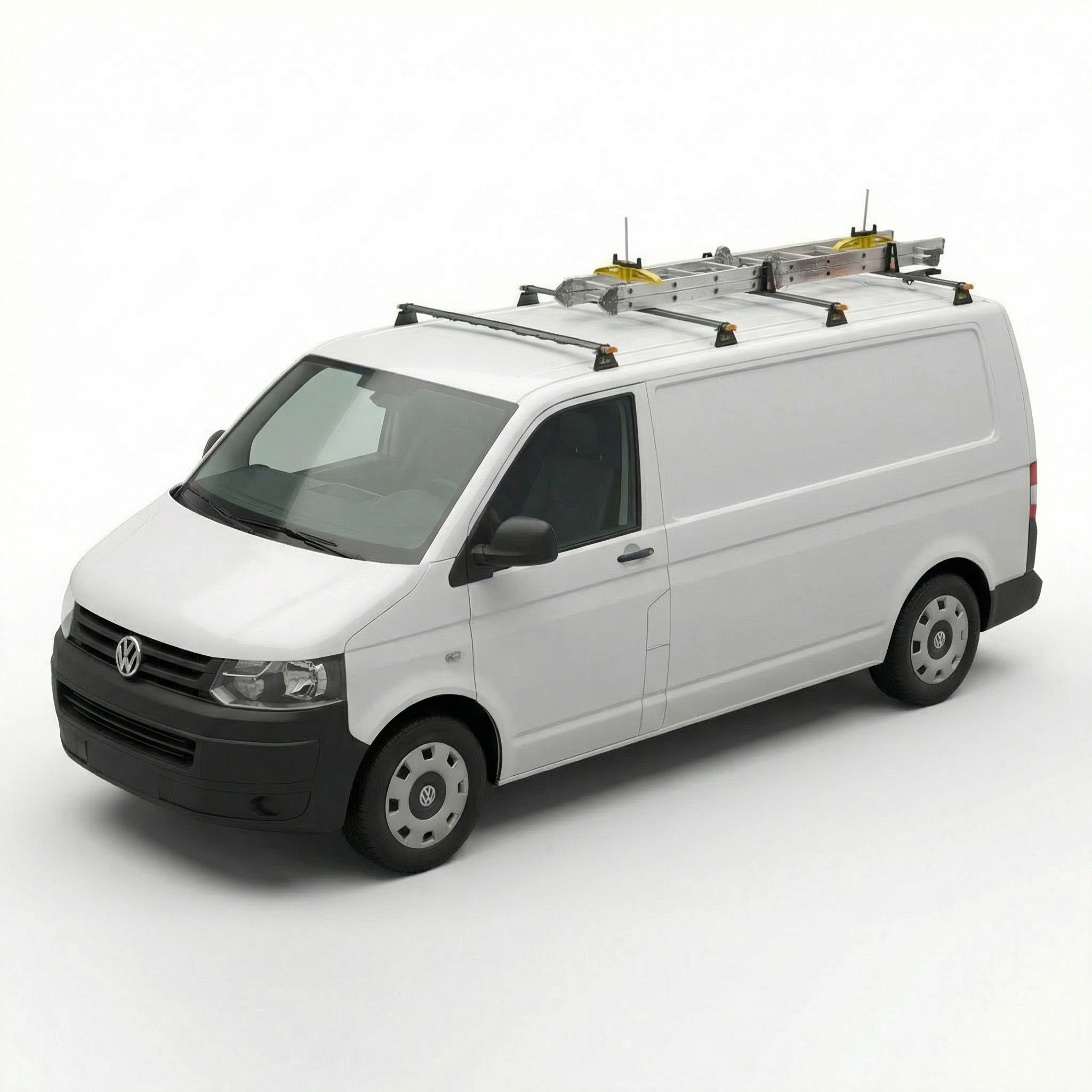 Volkswagen Transporter T7 2025 2026 Thunder Pro Seri Ağır Yük Taşıma Ara Atkı Tavan Barı