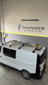 Citroen Jumpy 2016-2026 Thunder Pro Seri Ağır Yük Taşıma Ara Atkı Tavan Barı