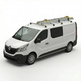 Renault Trafic 2014-2026 Thunder Pro Seri Ağır Yük Taşıma Ara Atkı Tavan Barı