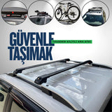 Kia Stonic 2018-2025 TRX1 Thunder Carrier Ara Atkı