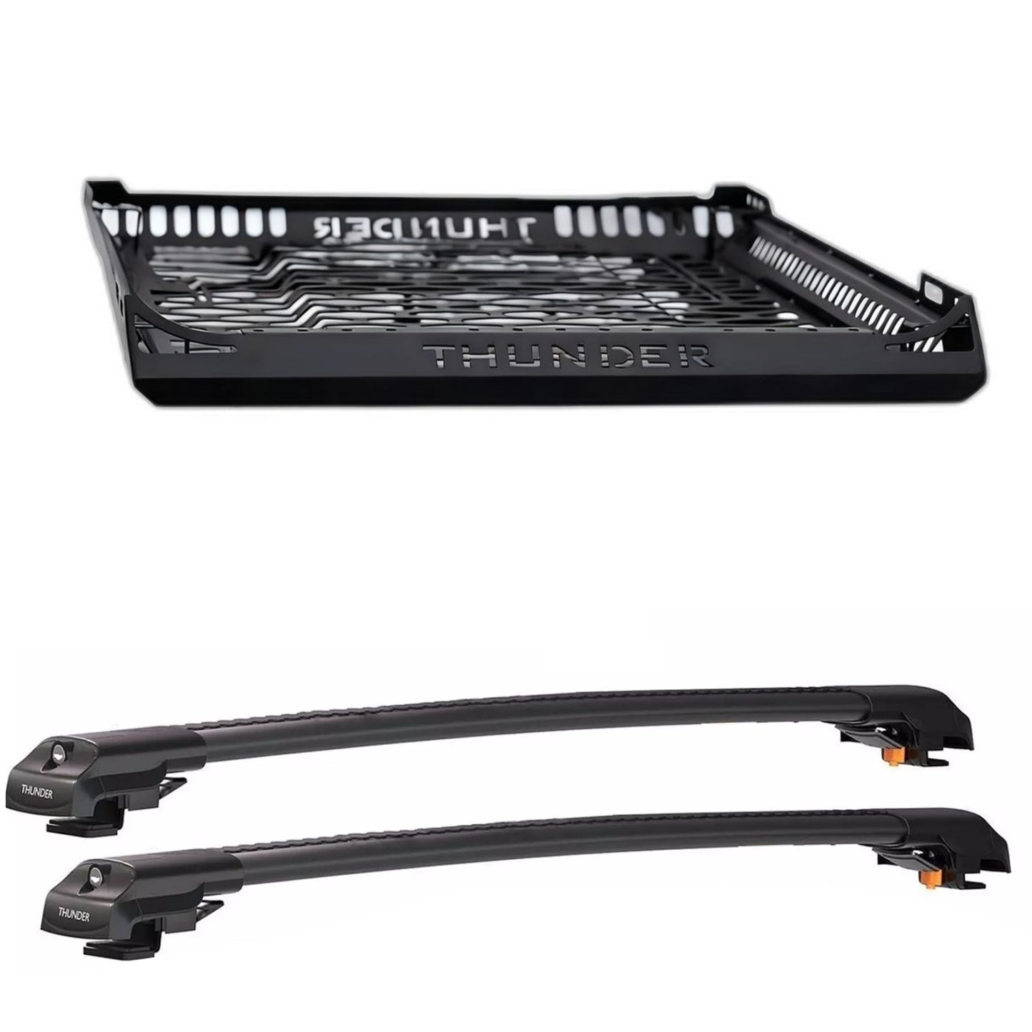 SKODA FABIA 1999 ve 2007 TRX1 Thunder Carrier Kilitli Ara Atkı