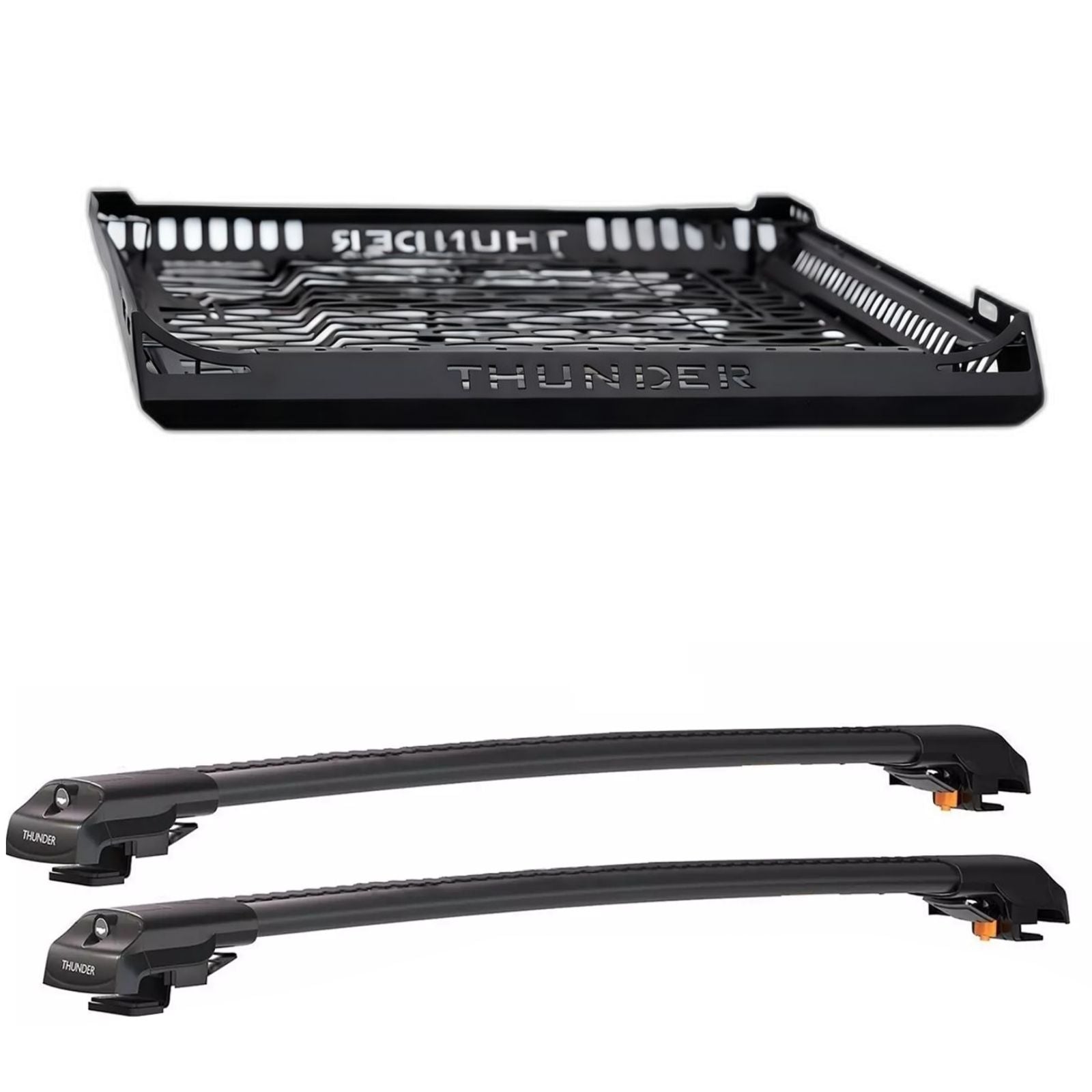 SKODA FABIA 1999 ve 2007 TRX1 Thunder Carrier Kilitli Ara Atkı