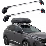 PEUGEOT 3008 2017 ve Sonrası TRX2 Thunder Carrier Ara Atkı