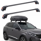 PEUGEOT 3008 2017 ve Sonrası TRX2 Thunder Carrier Ara Atkı