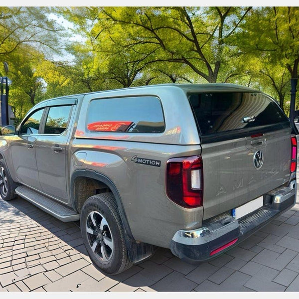 VOLKSWAGEN AMAROK 2023 ve sonrası Standat Camlı Pickup Kabin