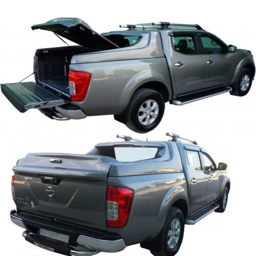 TOYOTA HILUX 2015 – 2023 Fullbox Pickup Kabini Kasa Kapağı