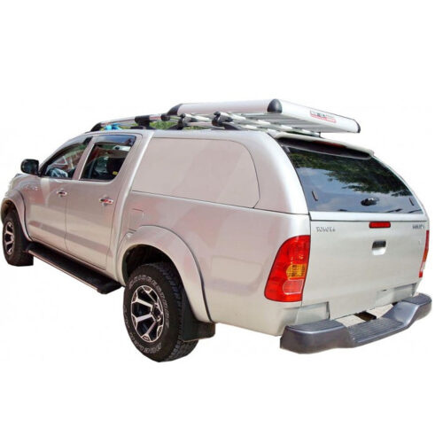 MITSUBISHI L200 2015 – 2023 Camsız Kapalı Gövde Pickup Kabini Kasa Kapama